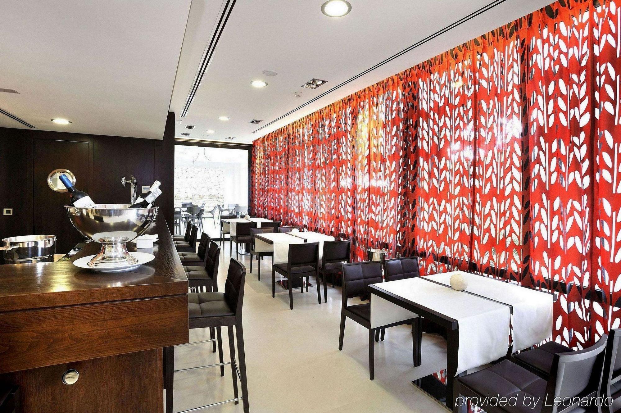 Dehesa Real Hotel Madrid Exterior foto